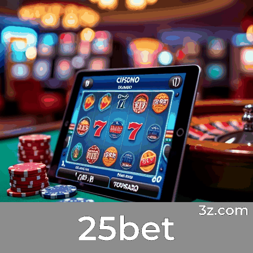 25bet game mais image