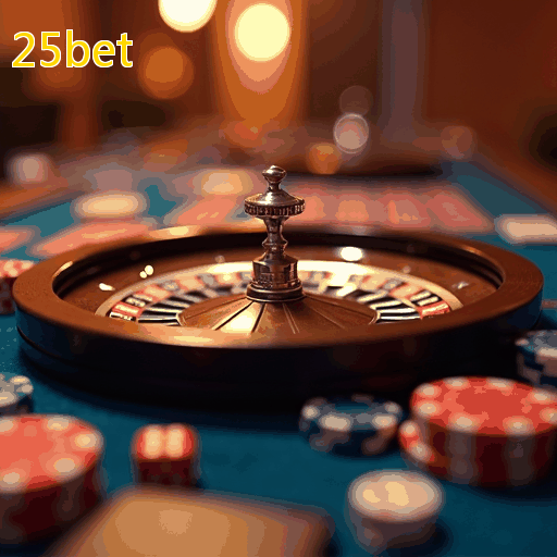 25bet: Aproveite caça-níqueis e caça-níqueis com bônus no cassino ao vivo!